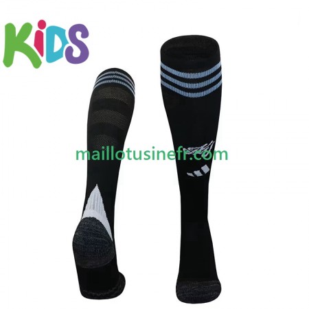 Aston Villa Extérieur Chaussettes 2025-26 - Enfant